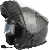 Vcan H272 Flip Up Motorcycle Helmet - Atlas Carbon